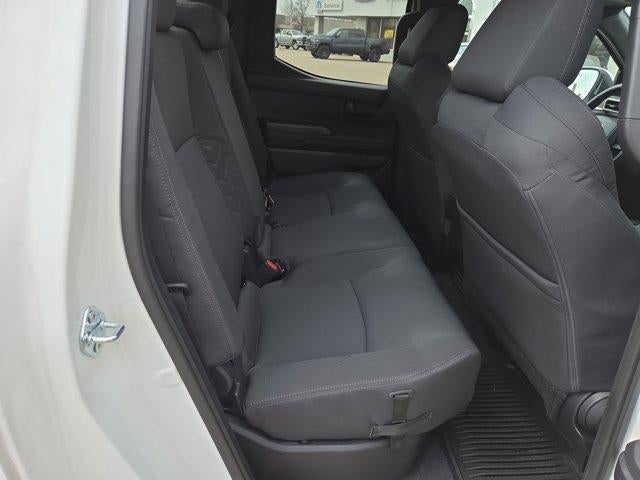 2025 Toyota Tacoma 4WD 4WD SR5 Double Cab 5' Bed AT (GS)