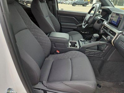 2025 Toyota Tacoma 4WD 4WD SR5 Double Cab 5' Bed AT (GS)