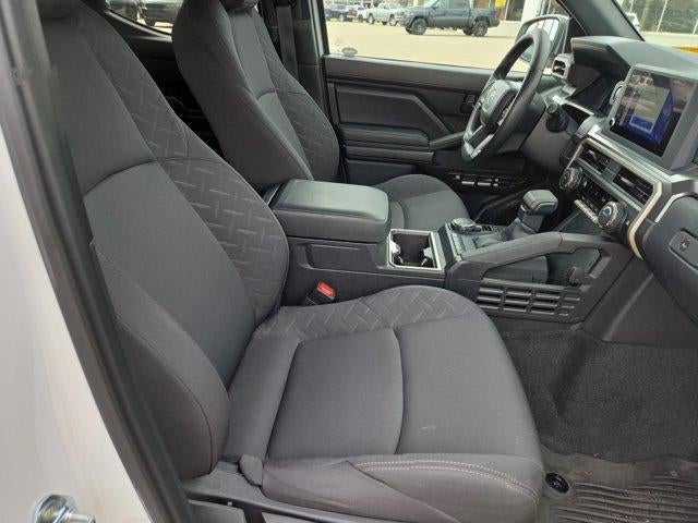 2025 Toyota Tacoma 4WD 4WD SR5 Double Cab 5' Bed AT (GS)