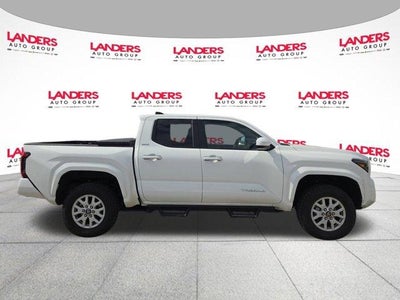 2025 Toyota Tacoma 4WD 4WD SR5 Double Cab 5' Bed AT (GS)