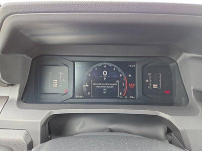 2025 Toyota Tacoma 4WD 4WD SR5 Double Cab 5' Bed AT (GS)