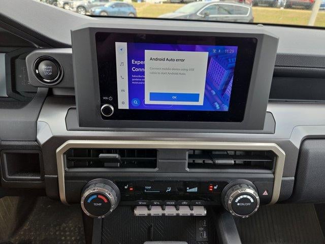 2025 Toyota Tacoma 4WD 4WD SR5 Double Cab 5' Bed AT (GS)