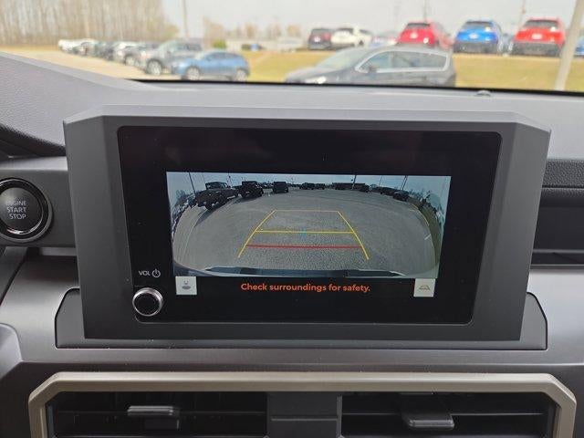 2025 Toyota Tacoma 4WD 4WD SR5 Double Cab 5' Bed AT (GS)