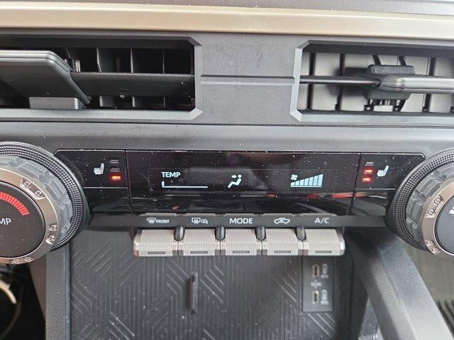 2025 Toyota Tacoma 4WD 4WD SR5 Double Cab 5' Bed AT (GS)