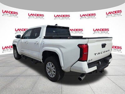 2025 Toyota Tacoma 4WD 4WD SR5 Double Cab 5' Bed AT (GS)