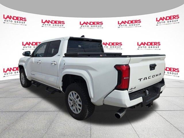 2025 Toyota Tacoma 4WD 4WD SR5 Double Cab 5' Bed AT (GS)