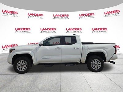 2025 Toyota Tacoma 4WD 4WD SR5 Double Cab 5' Bed AT (GS)