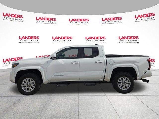 2025 Toyota Tacoma 4WD 4WD SR5 Double Cab 5' Bed AT (GS)
