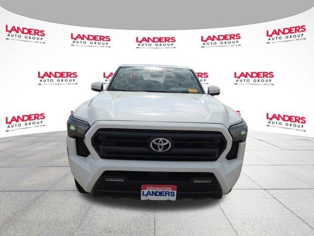 2025 Toyota Tacoma 4WD 4WD SR5 Double Cab 5' Bed AT (GS)