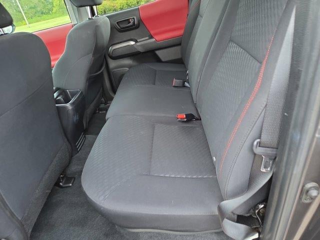 2023 Toyota Tacoma 2WD 2WD SR Double Cab 5' Bed I4 AT (GS)