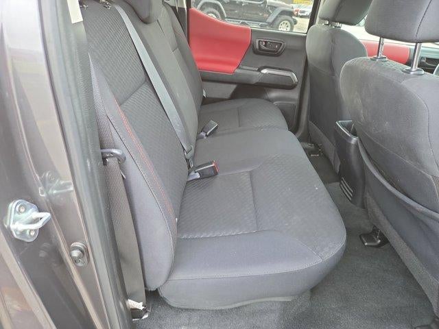 2023 Toyota Tacoma 2WD 2WD SR Double Cab 5' Bed I4 AT (GS)