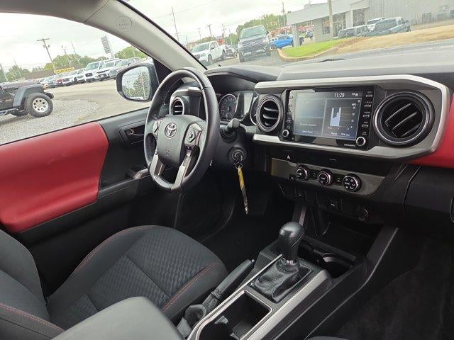 2023 Toyota Tacoma 2WD 2WD SR Double Cab 5' Bed I4 AT (GS)