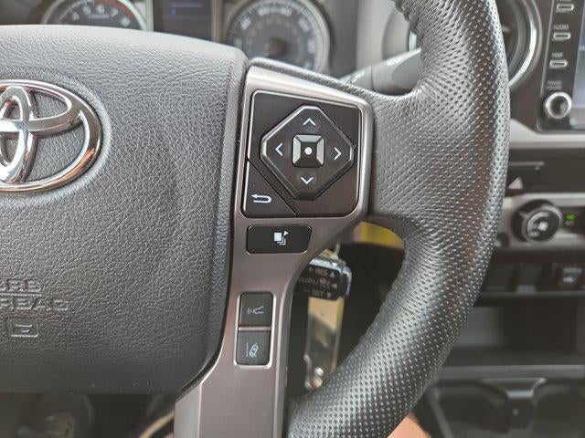 2023 Toyota Tacoma 2WD 2WD SR Double Cab 5' Bed I4 AT (GS)