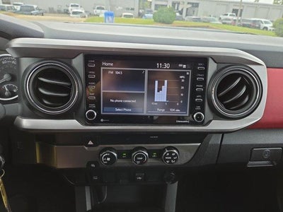 2023 Toyota Tacoma 2WD 2WD SR Double Cab 5' Bed I4 AT (GS)