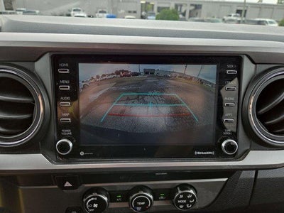 2023 Toyota Tacoma 2WD 2WD SR Double Cab 5' Bed I4 AT (GS)