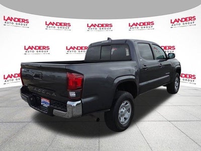 2023 Toyota Tacoma 2WD 2WD SR Double Cab 5' Bed I4 AT (GS)