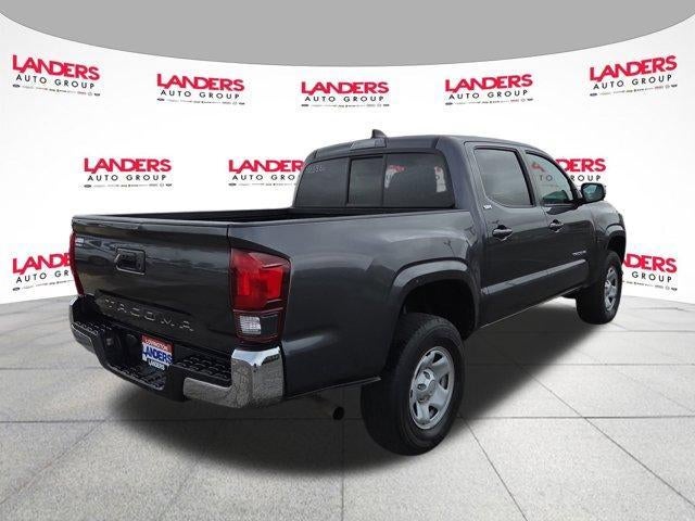 2023 Toyota Tacoma 2WD 2WD SR Double Cab 5' Bed I4 AT (GS)