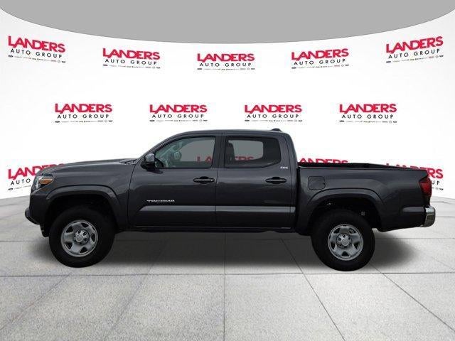 2023 Toyota Tacoma 2WD 2WD SR Double Cab 5' Bed I4 AT (GS)