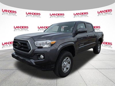 2023 Toyota Tacoma 2WD 2WD SR Double Cab 5' Bed I4 AT (GS)
