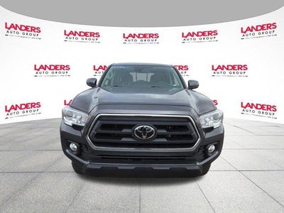 2023 Toyota Tacoma 2WD 2WD SR Double Cab 5' Bed I4 AT (GS)