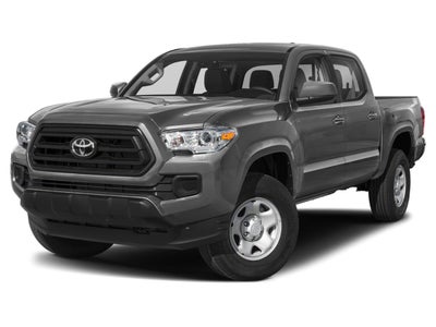 2023 Toyota Tacoma 2WD 2WD SR Double Cab 5' Bed I4 AT (GS)