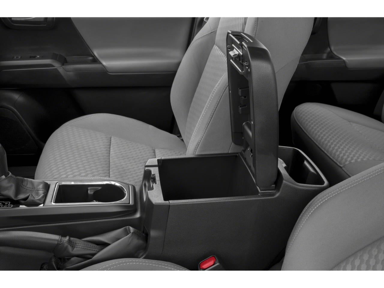 2023 Toyota Tacoma 2WD 2WD SR Double Cab 5' Bed I4 AT (GS)