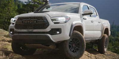2023 Toyota Tacoma 2WD 2WD SR Double Cab 5' Bed I4 AT (GS)