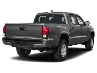 2023 Toyota Tacoma 2WD 2WD SR Double Cab 5' Bed I4 AT (GS)
