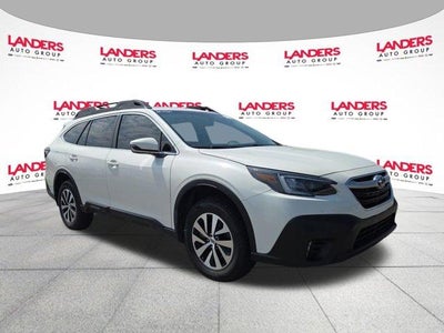 2020 Subaru Outback Premium CVT