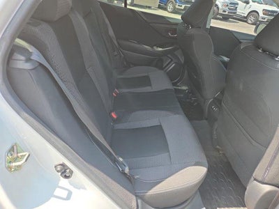 2020 Subaru Outback Premium CVT