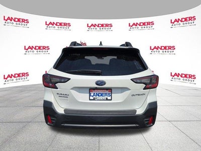 2020 Subaru Outback Premium CVT