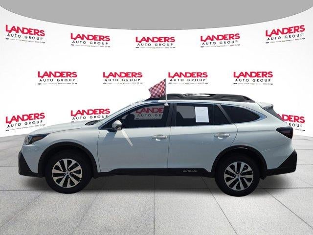2020 Subaru Outback Premium CVT