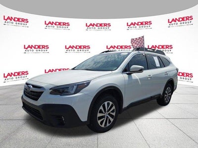 2020 Subaru Outback Premium CVT