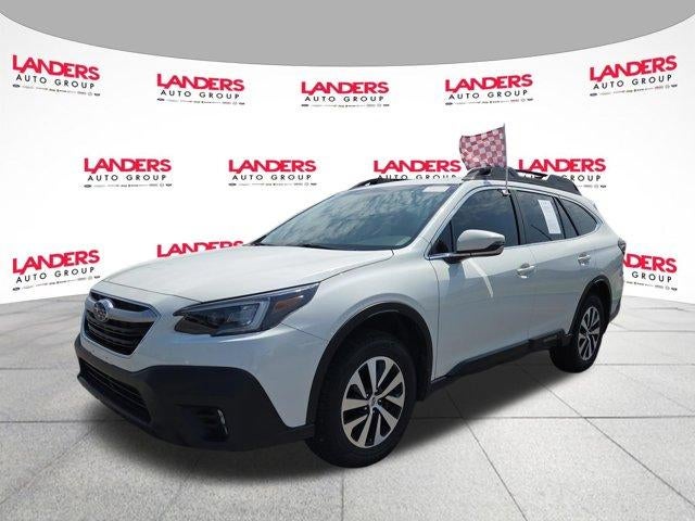2020 Subaru Outback Premium CVT