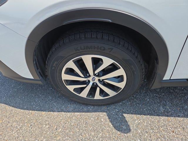 2020 Subaru Outback Premium CVT