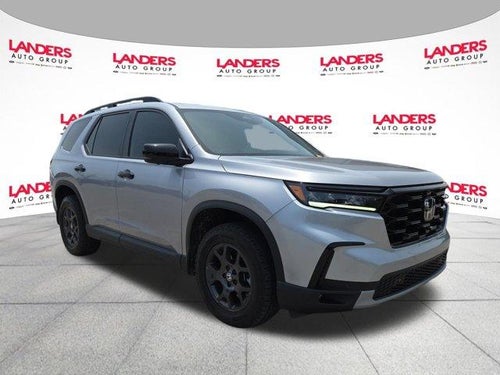 2024 Honda Pilot TrailSport AWD