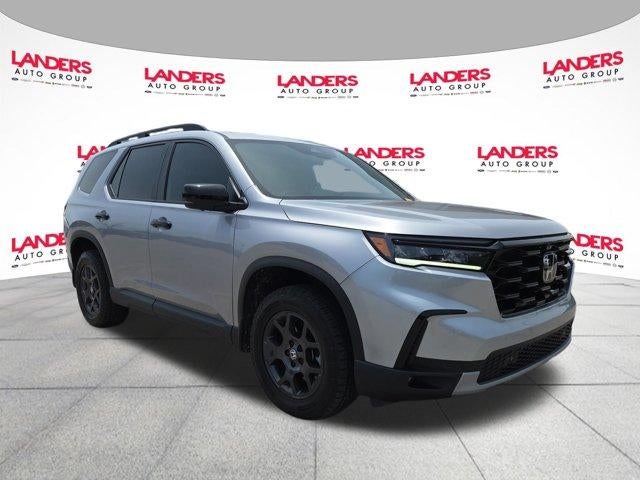 2024 Honda Pilot TrailSport AWD