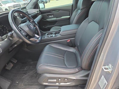 2024 Honda Pilot TrailSport AWD