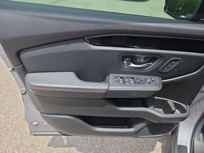 2024 Honda Pilot TrailSport AWD