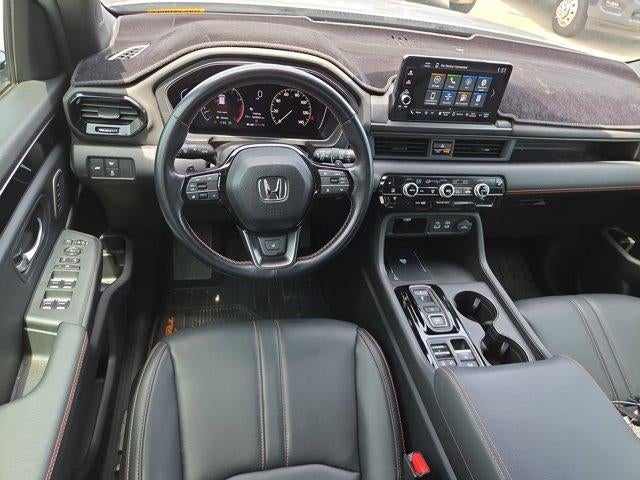 2024 Honda Pilot TrailSport AWD