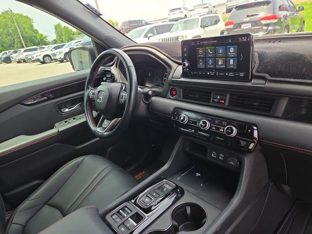 2024 Honda Pilot TrailSport AWD