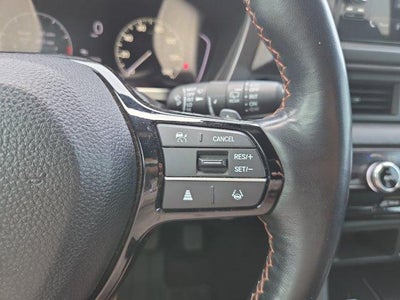 2024 Honda Pilot TrailSport AWD