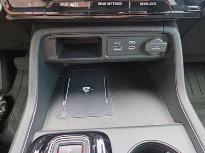 2024 Honda Pilot TrailSport AWD