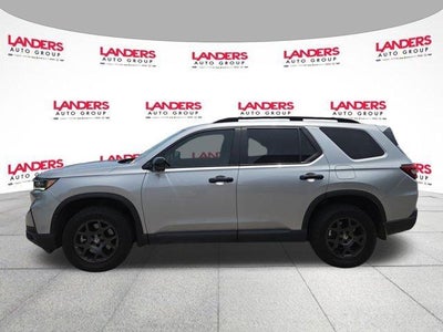 2024 Honda Pilot TrailSport AWD