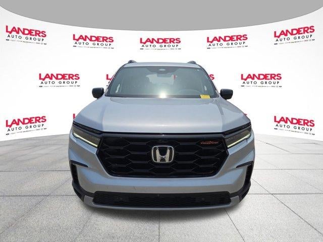2024 Honda Pilot TrailSport AWD