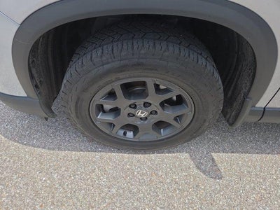 2024 Honda Pilot TrailSport AWD
