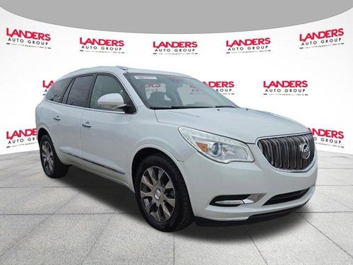 2017 Buick Enclave Premium FWD