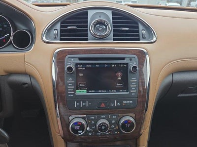 2017 Buick Enclave Premium FWD