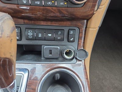 2017 Buick Enclave Premium FWD
