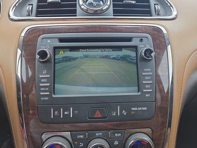 2017 Buick Enclave Premium FWD